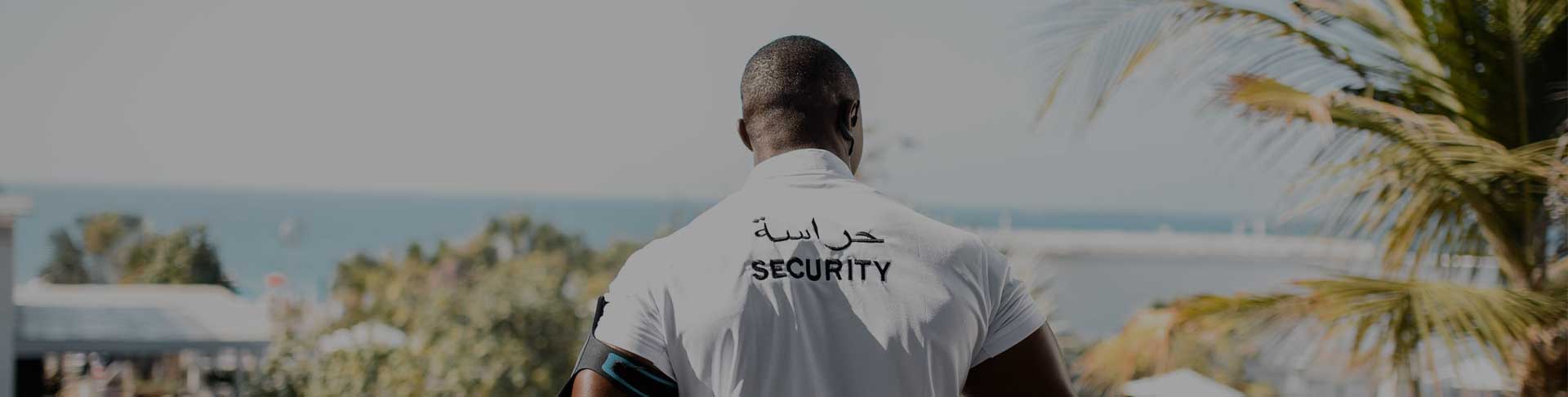 Personal Bodyguard Services UAE | Bodyguard Services Dubai