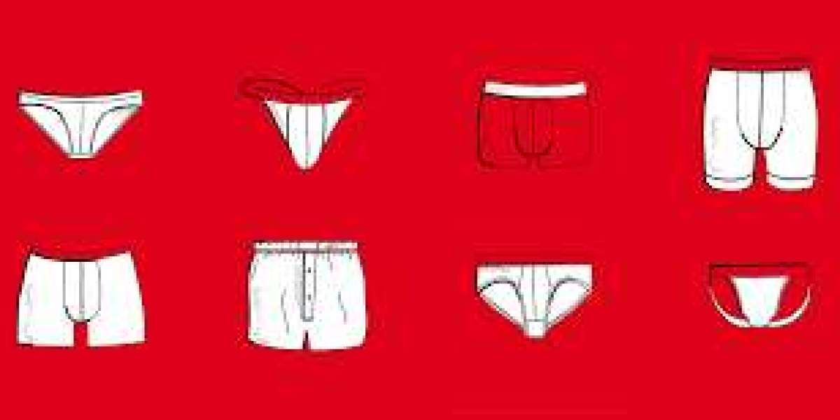 Underneath It All A Comprehensive Guide to Types of Men's Underwear