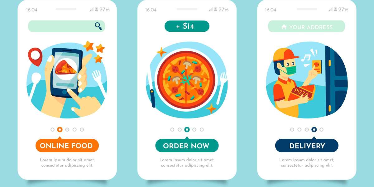 Boosting Restaurant Efficiency with Online Ordering App for Restaurants