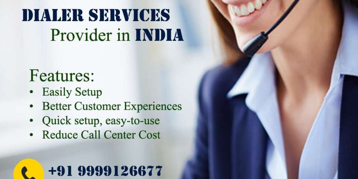 A Comprehensive Guide to Choosing the Right Dialer Service Provider in India