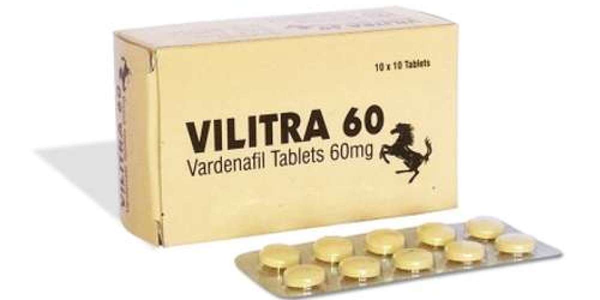 How do I take Vilitra 60 Mg dosage?
