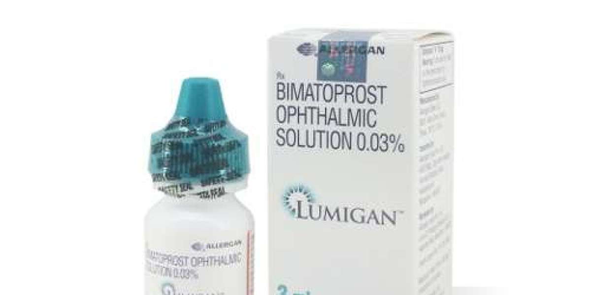 Lumigan Drops - Best Eye Problem Fixer | Icareprost.com