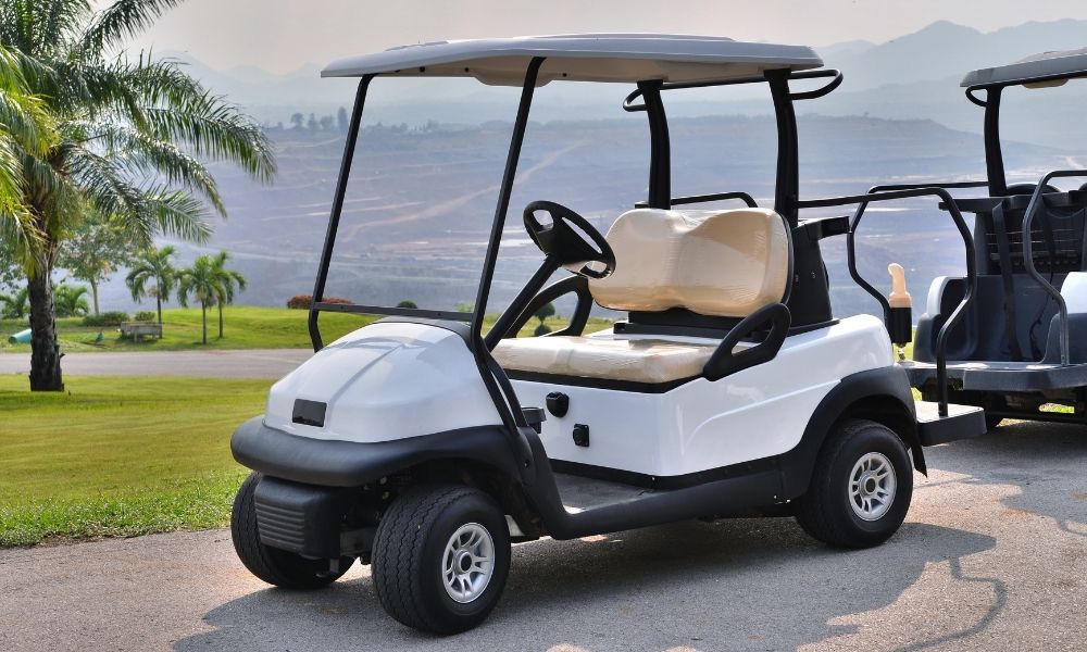 Golf Cart Batteries Melbourne | Reliable Power Solution