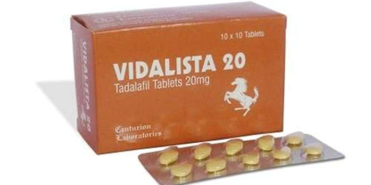 Vidalista 20 mg View Uses, Price, Working