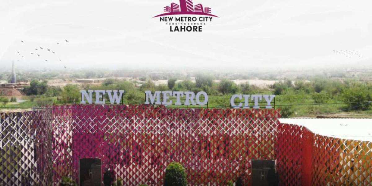 Unveiling the Future: Exploring the New Metro City Lahore Payment Plan
