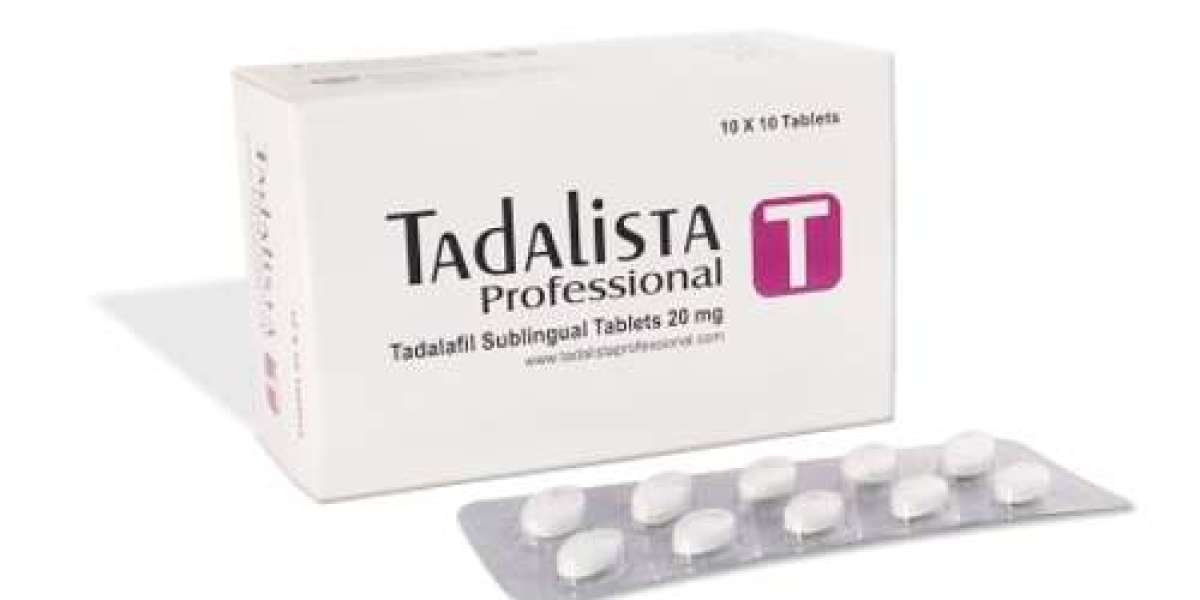 Buy tadalista professional | FDA | Low price