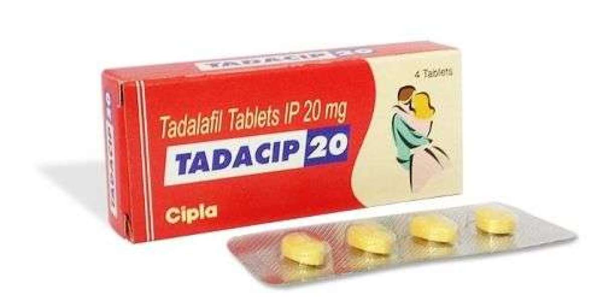 Purchase Tadacip Online | Generic Pill