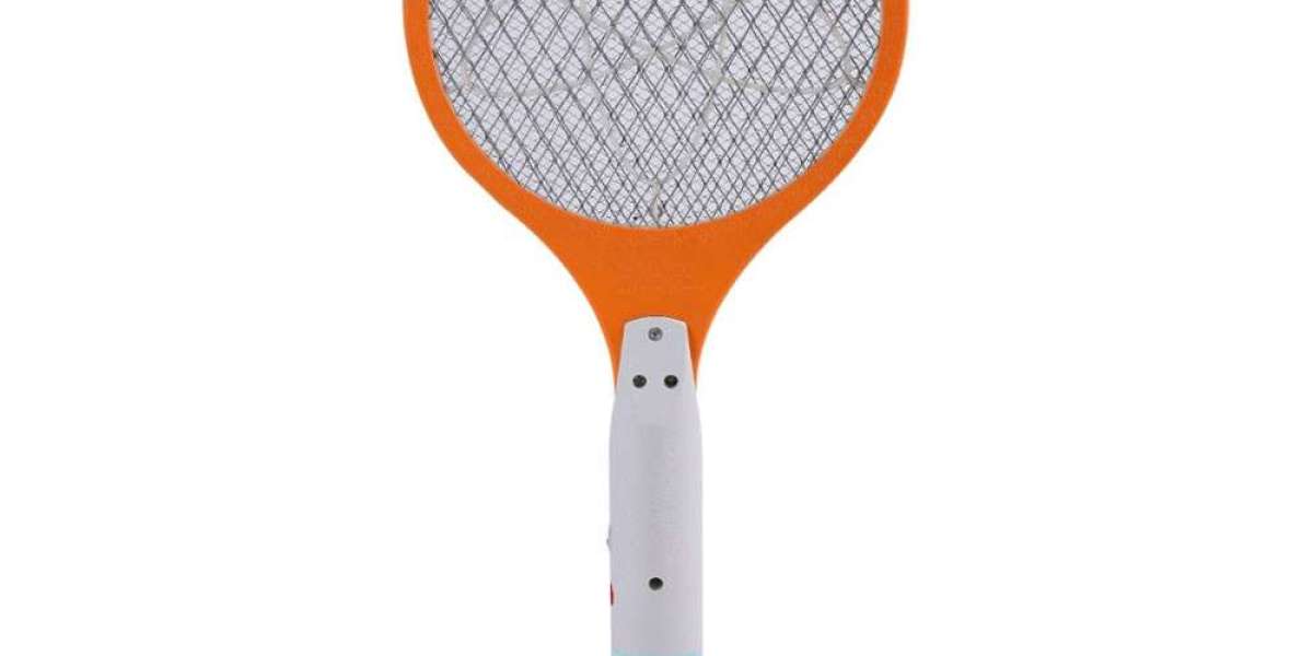 Mosquito Insect Killer Racket: An Effective Solution for Mosquito Woes