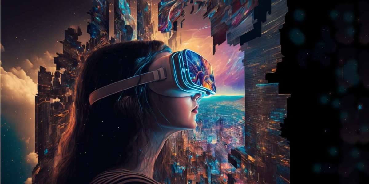 Virtual Reality and Streaming: A New Frontier in Digital Entertainment
