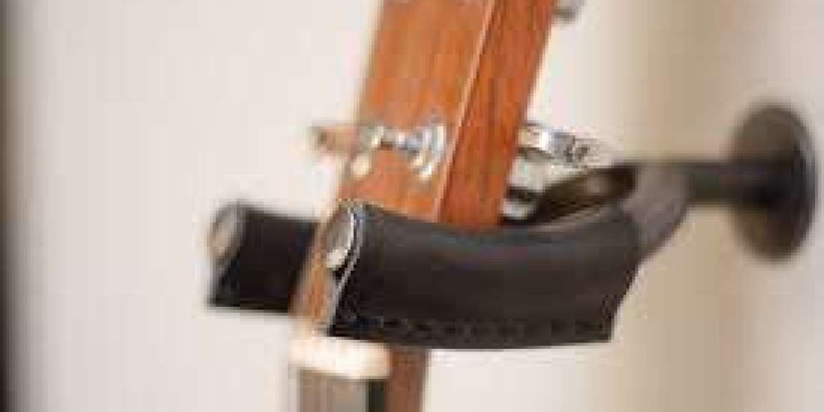 Hang in Harmony: Exploring the Best Guitar Hooks for Your Wall