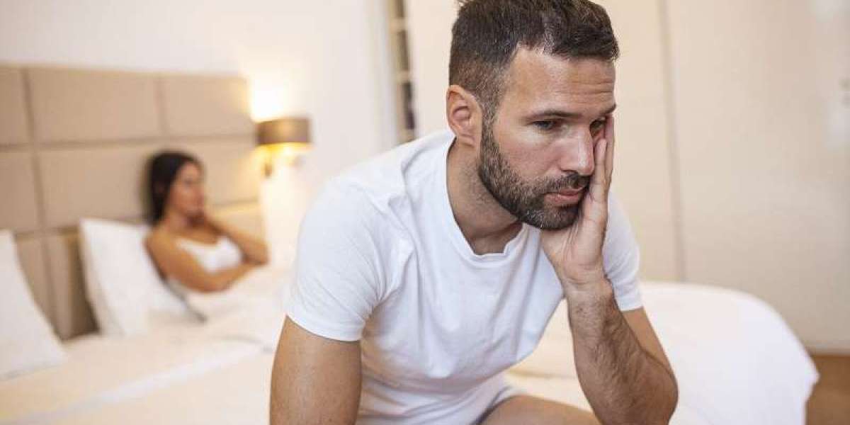 How to Revitalize Men's Sexual Health