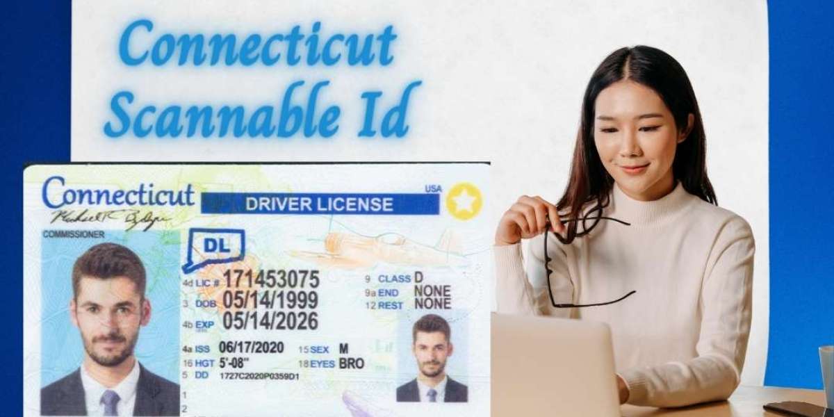Acquire the Best Scannable Connecticut ID from IDPAPA: Ultimate Adventures!