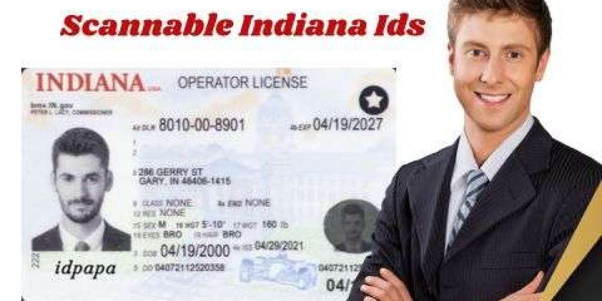Hoosier State Excellence: Journey with the Best Indiana IDs from IDPAPA!