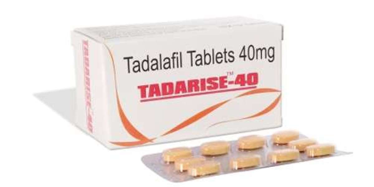 What is Tadarise 40mg?