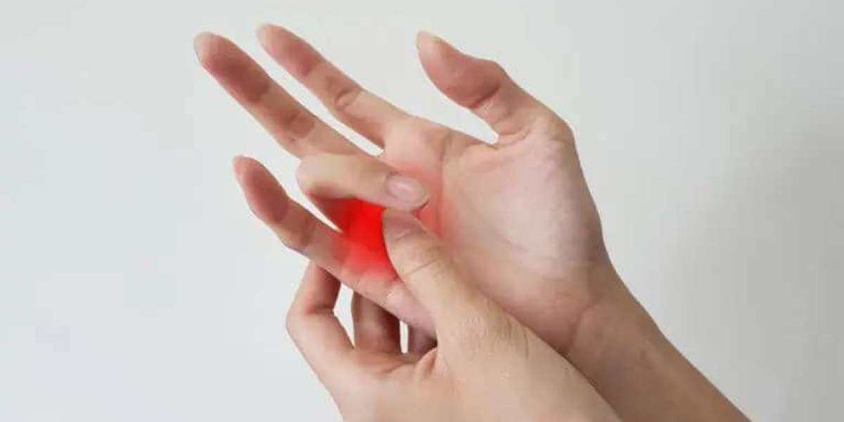 Finger Pain – Causes, Identify & Best Treatment for It