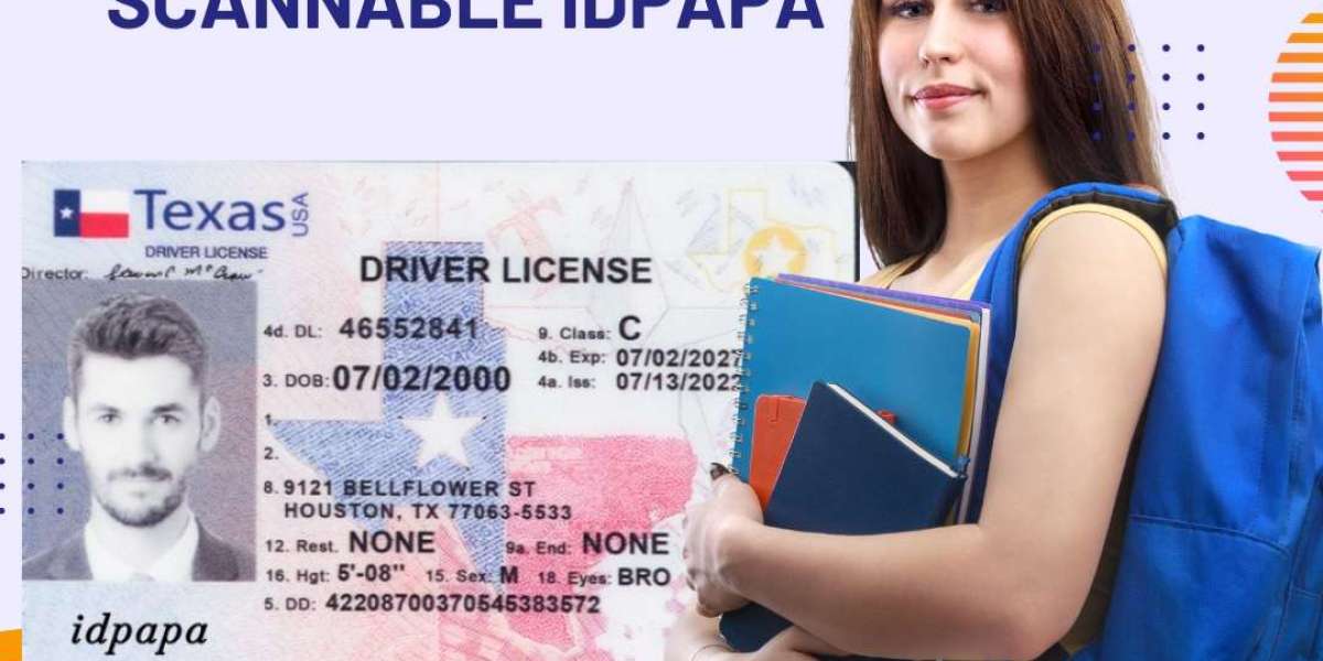 Empower Yourself: Learn How to Make a Scannable ID with Precision from IDPAPA!