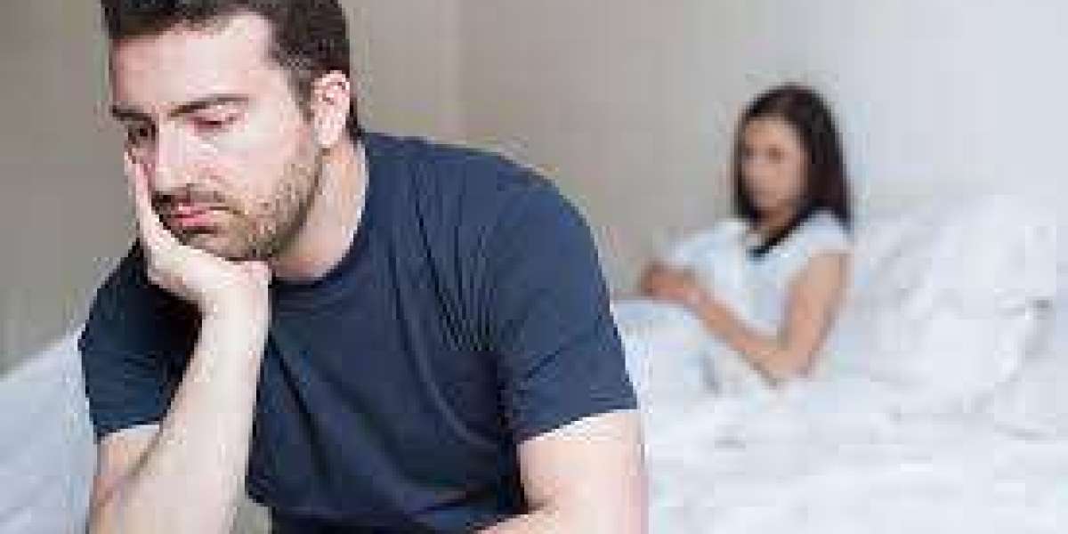 Understanding Erectile Dysfunction: Unraveling the Psychological Causes