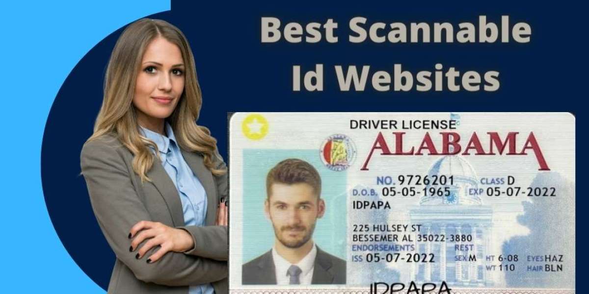 Authenticity Unleashed: Secure Identity with the Best Scannable IDs in Texas from IDPAPA!