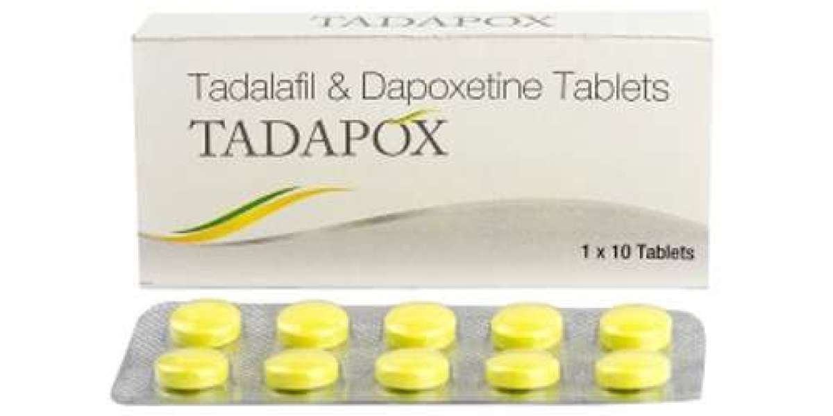 Tadapox – The Therapy Of Premature Ejaculation