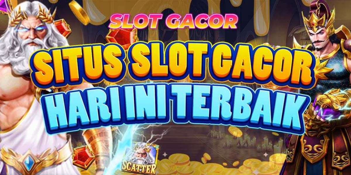 Situs Slot Gacor Judi Game Online Jackpot Maxwin Terbesar
