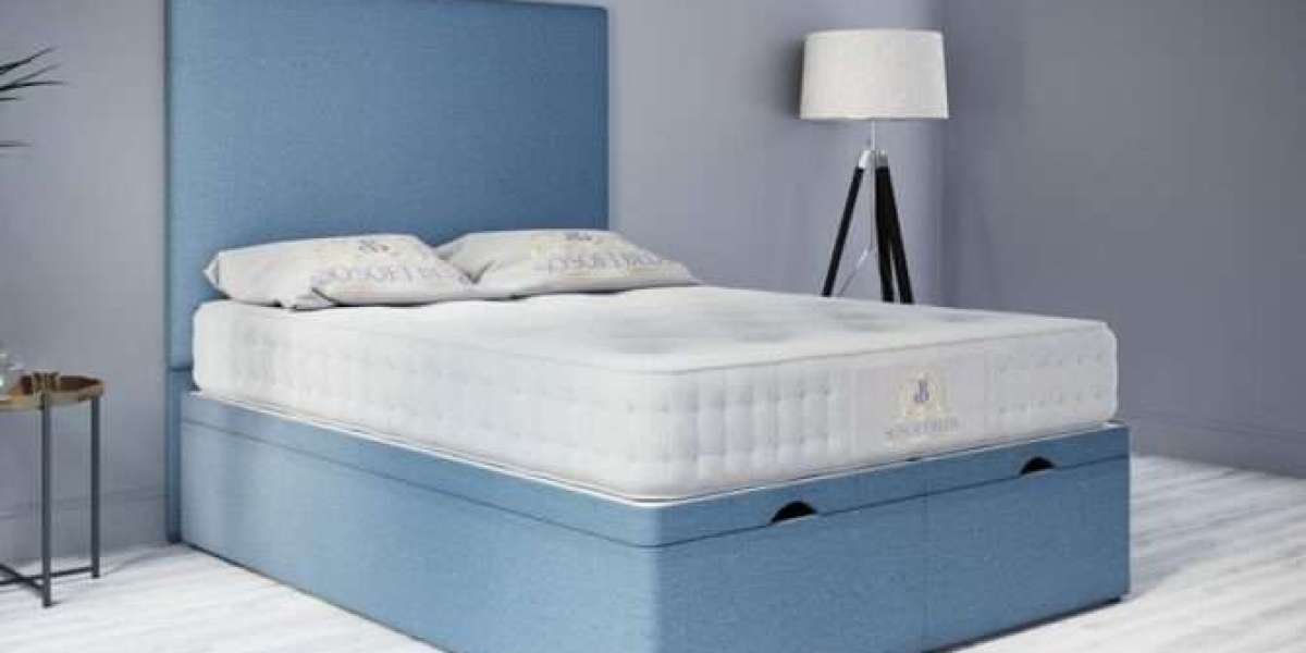 Ottoman Beds Unveiled: The Pinnacle of Bedroom Sophistication
