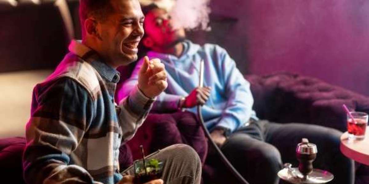 Shisha Chronicles: Mapping Out the Best Lounges Near Me
