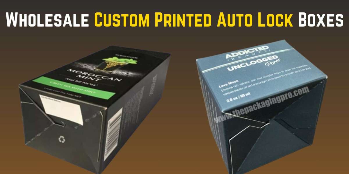 New personalization Trends for Auto Lock Bottom Boxes Printing