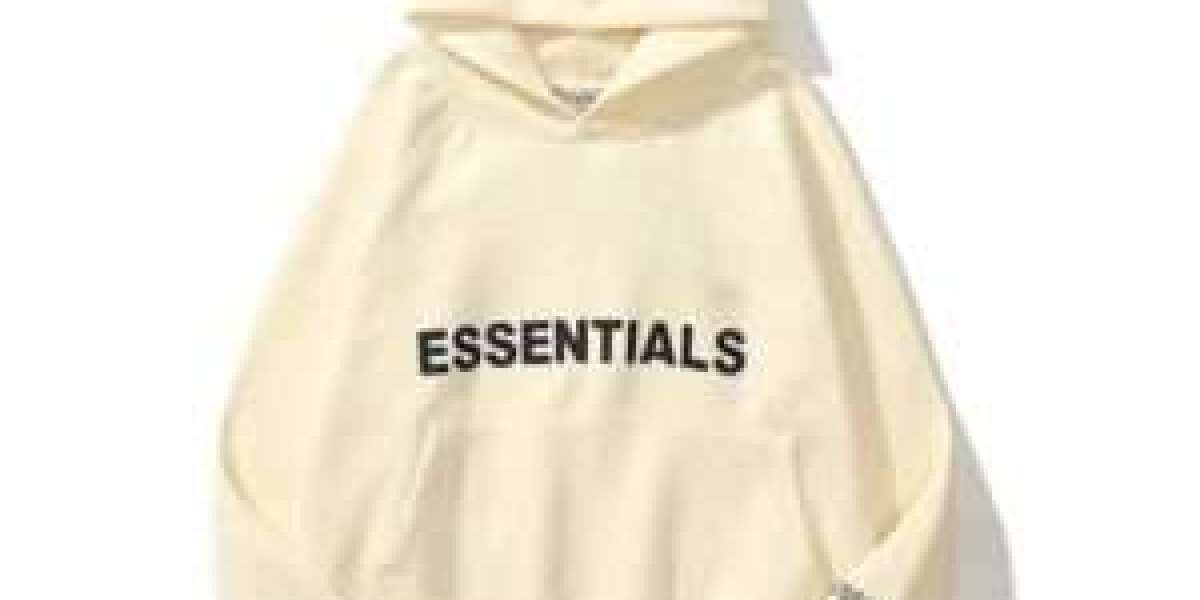 Essentials Clothing Website