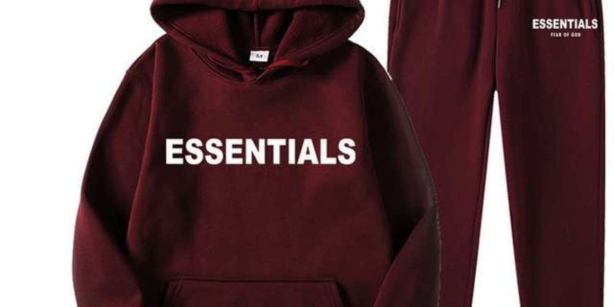 Making a Statement with Essentials Clothing: Unveiling the Essence of Style
