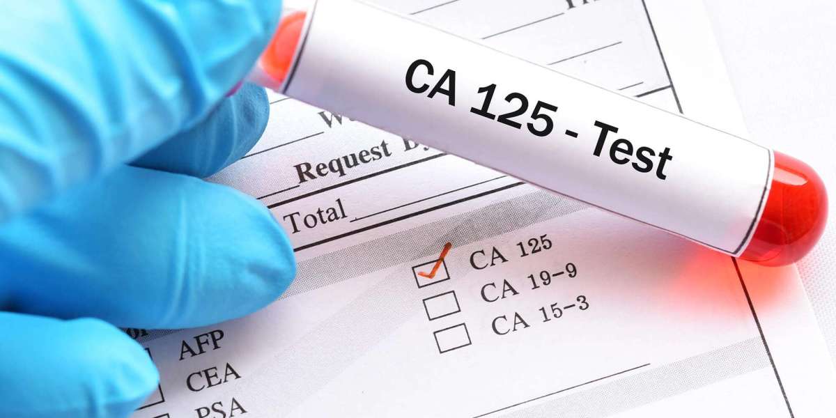 Unlocking Insights: Understanding the Importance of the CA125 Blood Test