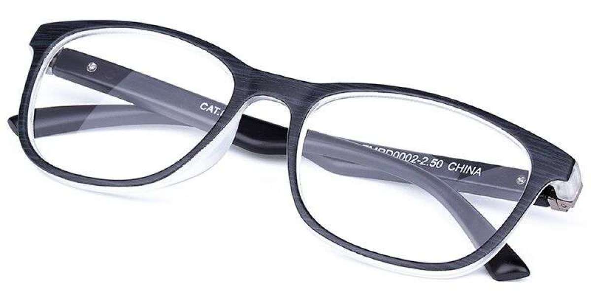 Different Style Eyeglasses To Wear In Daily Life