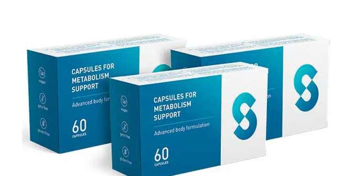 S-capsules for Metabolism Support||Style Capsules||