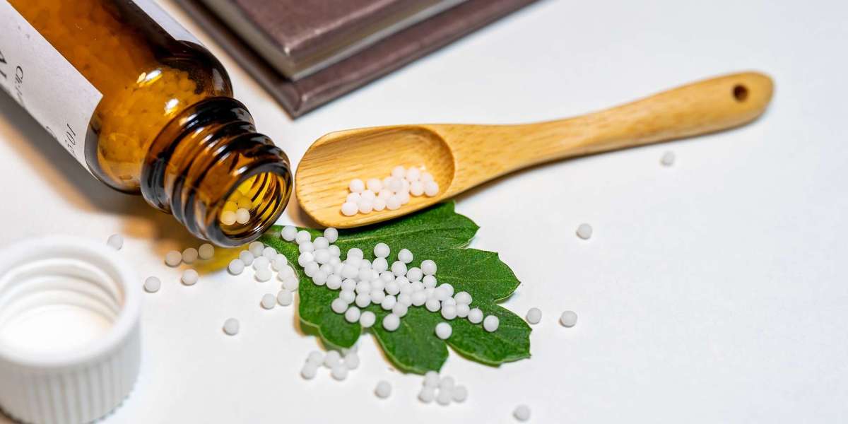 Revitalize Your Health with Homeopathy Products: A Holistic Approach to Wellness