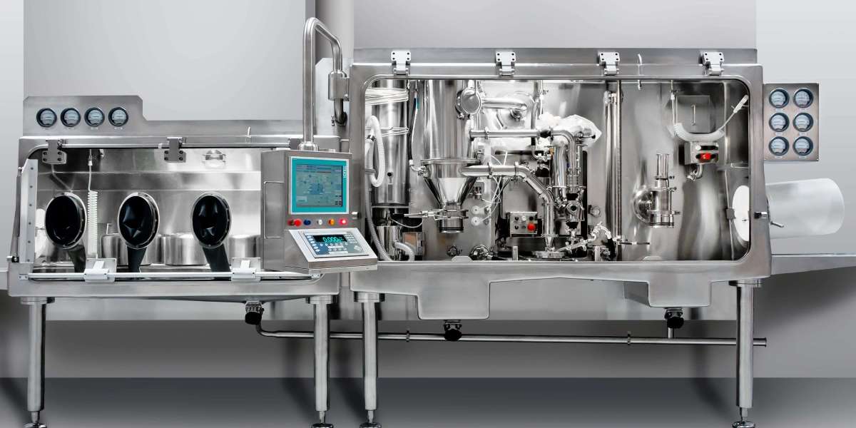 Isolator Innovation: Revolutionizing Pharmaceutical Manufacturing for Enhanced Quality Assurance