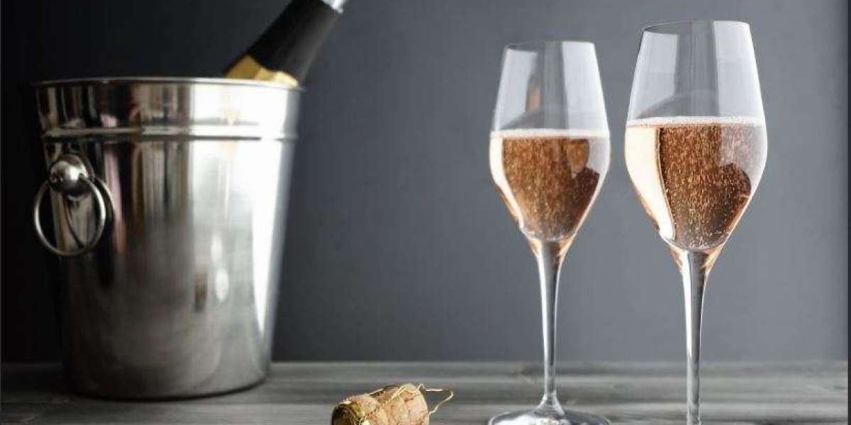 Sparkling Wine Market Industry Share, Top Key Players, Regional Study