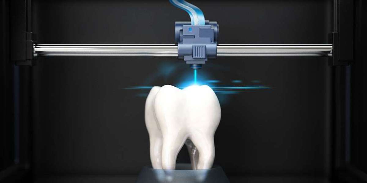 Innovative Dental Technology: Enhancing Smiles with 3D Printed Dentures