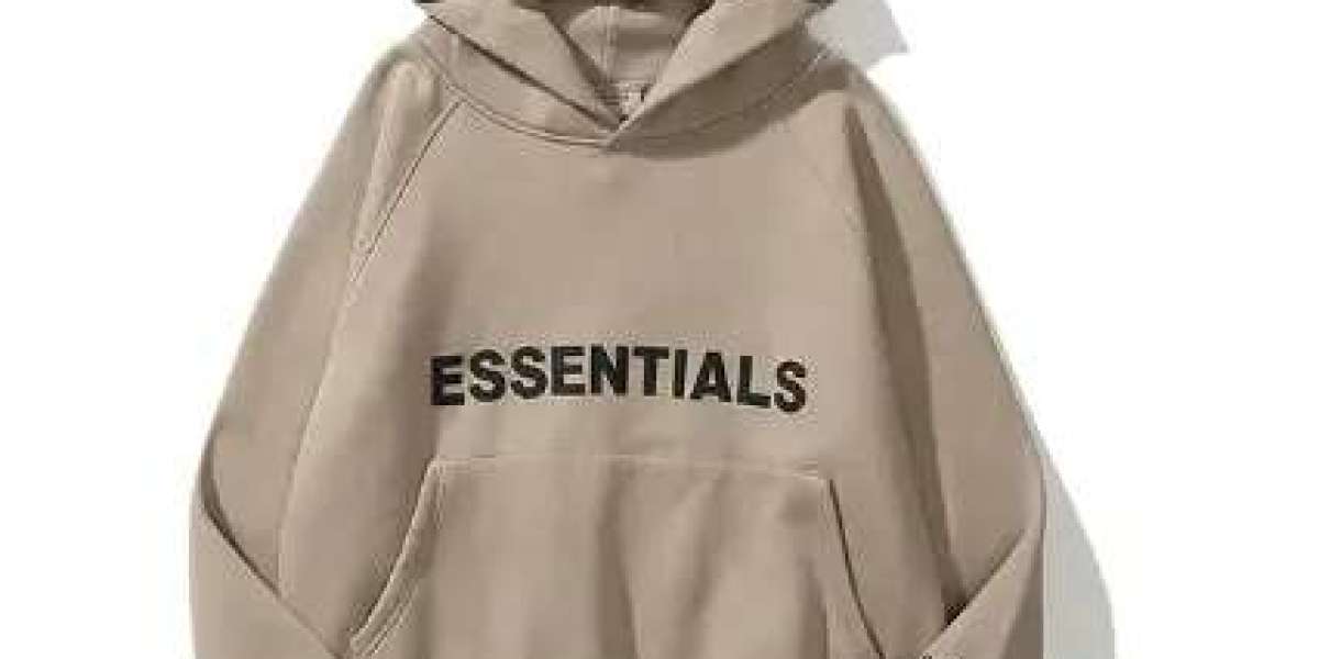Essentials Hoodie: Your Ultimate Comfort and Style Companion