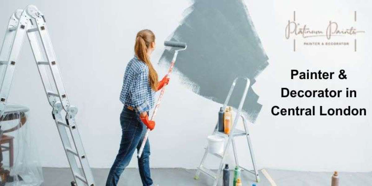 Find a Painter & Decorator in Central London