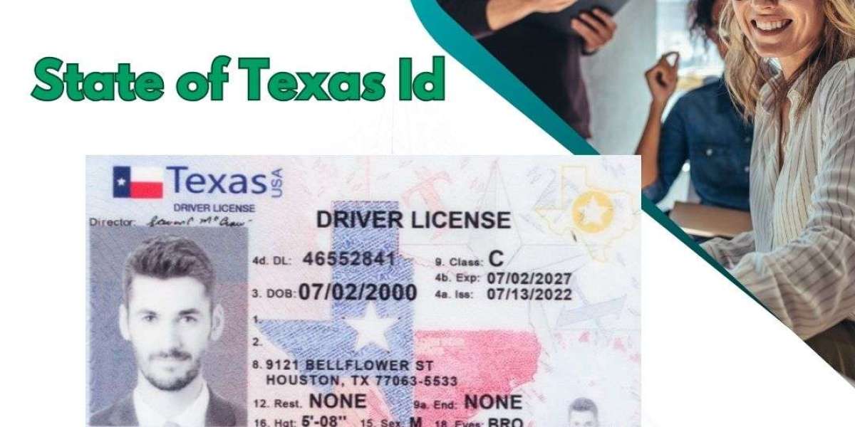 Texan Identity Unleashed: Secure the Best State of Texas ID from IDPAPA!