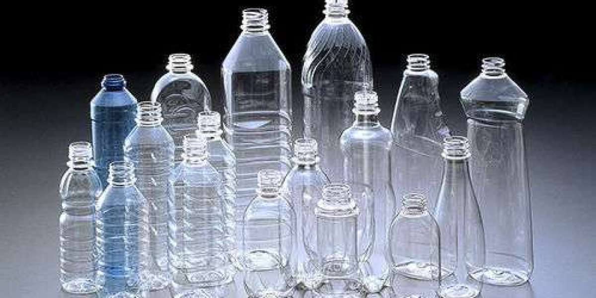 PET Bottle Manufacturing Plant Project Report 2024: Machinery, Cost, and Raw Materials Requirement