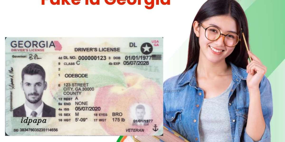 Unlock Your Identity: Buy the Best Fake ID from IDPAPA!
