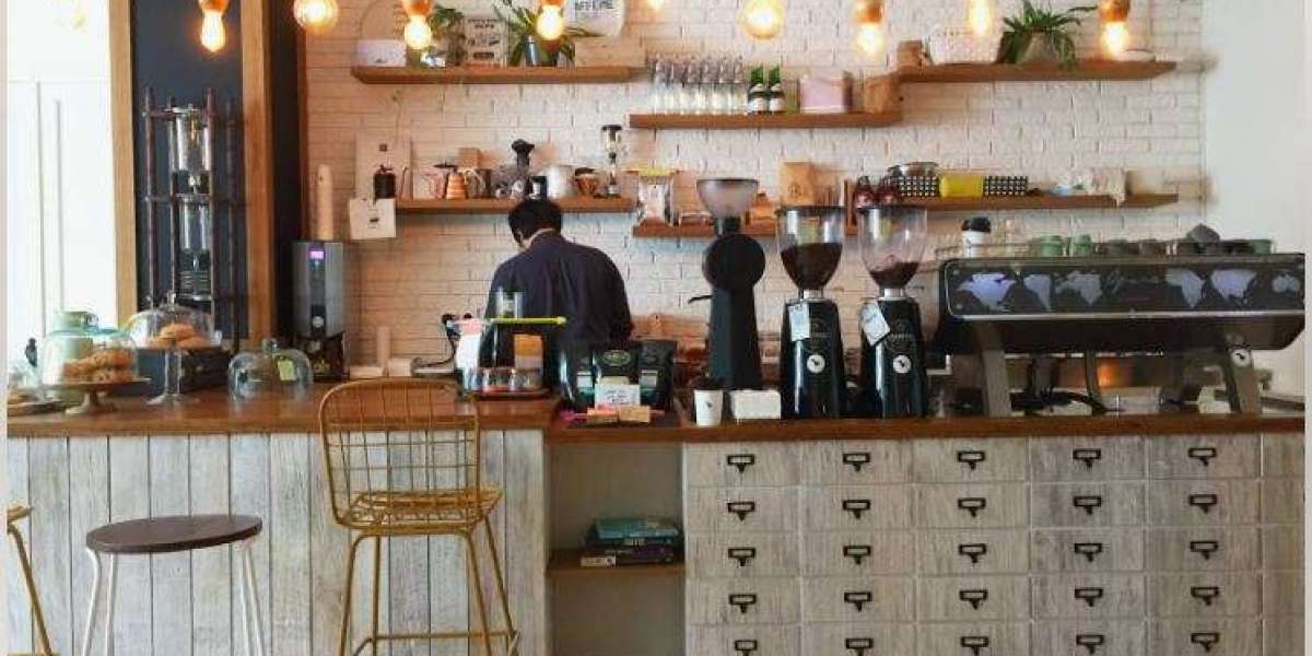 Coffee Shop Market Brews Up Growth: A Global Overview