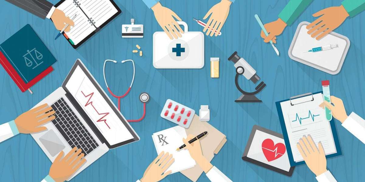 Outsourcing Solutions for Healthcare Processes
