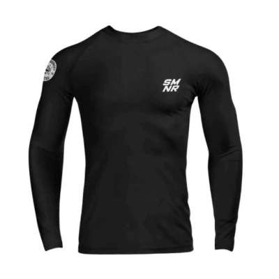 Black Belt Rash Guard | Submissionary Profile Picture