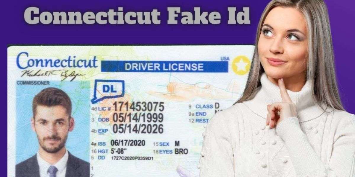 Discover Connecticut with Confidence: Buy the Best Fake ID from IDPAPA!