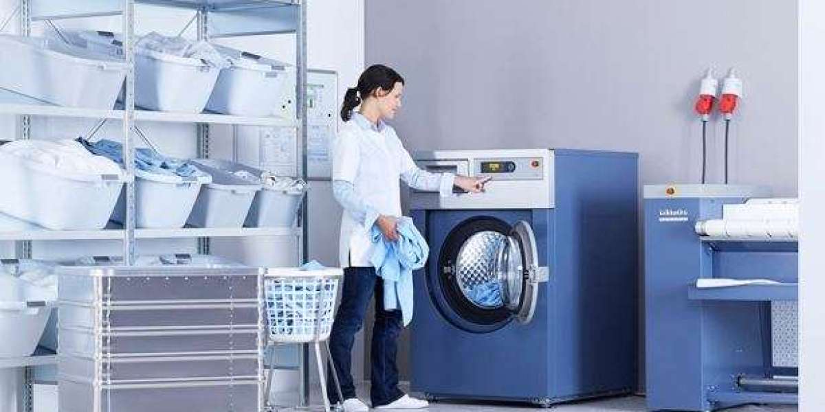 Elevate Hospitality with Laundry Excellence: Partnering with Gdlaundry, Your Premier Hotel Laundry Equipment Suppliers