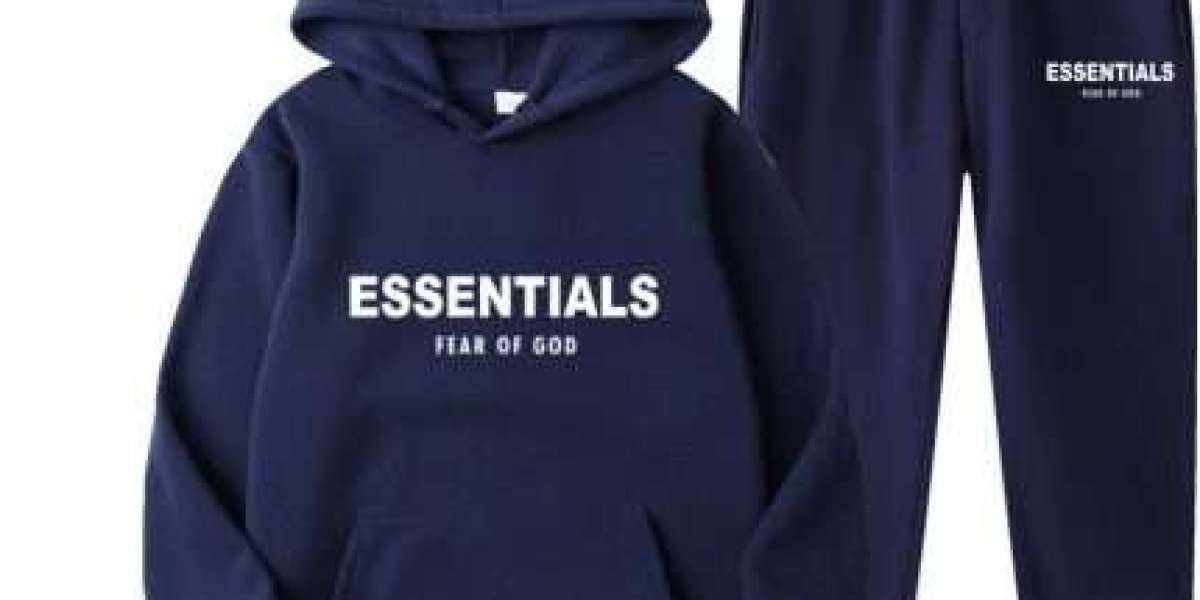 Essentials Hoodie: The Perfect Blend of Comfort and Style