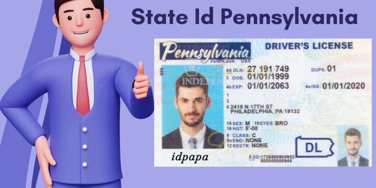 Keystone State Authenticity: Secure Your Real Pennsylvania ID from IDPAPA!