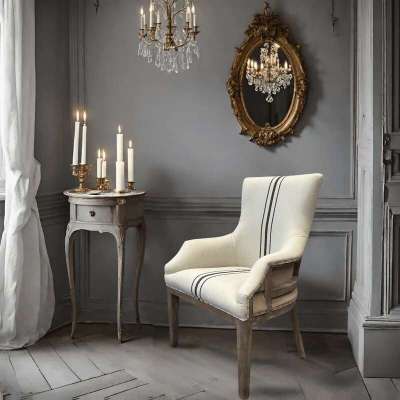 Le Fermier Armchair | Manoir Profile Picture