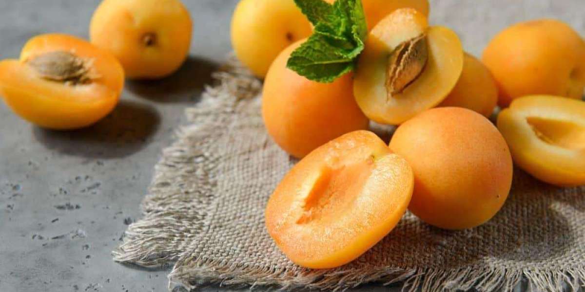 Apricots Have Health Benefits